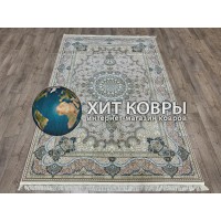 Иранский ковер Shahname 1200 305 Бежевый